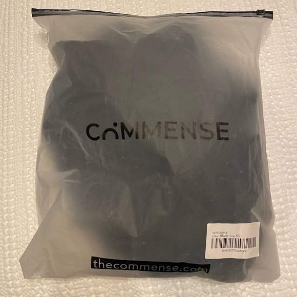 NWT Frenchy Button Down Split Long Dress - Picture 6 of 6